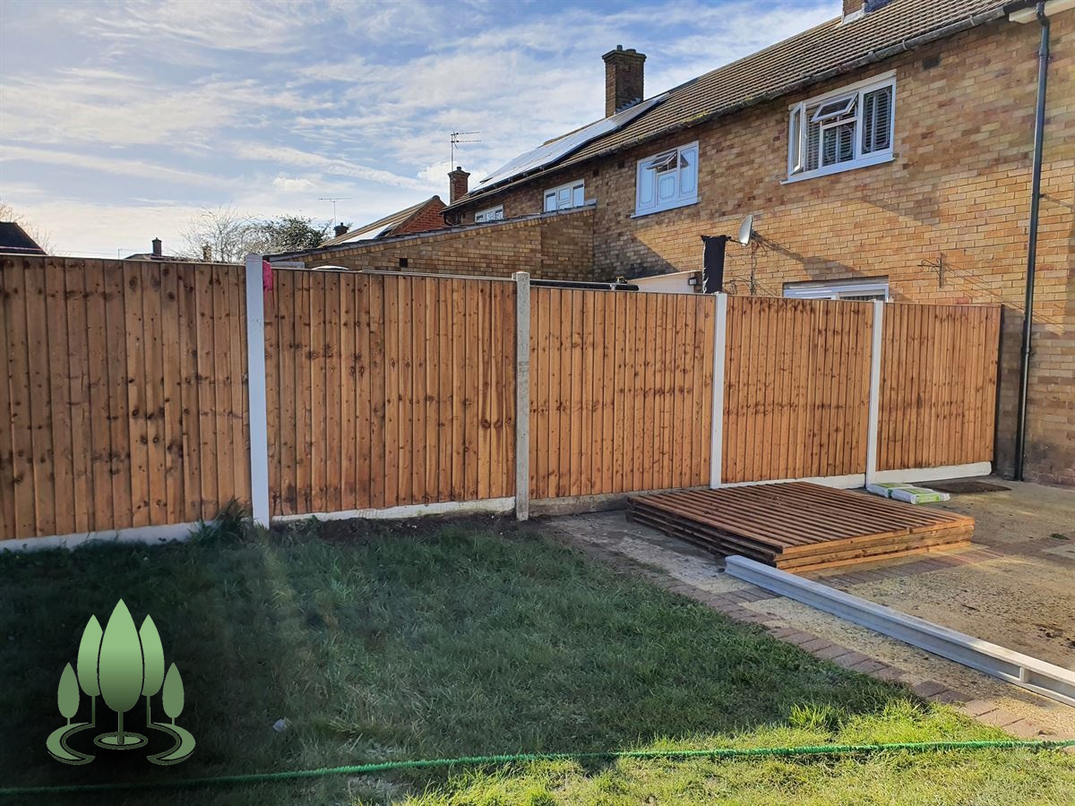 Fence Panel Replacement.