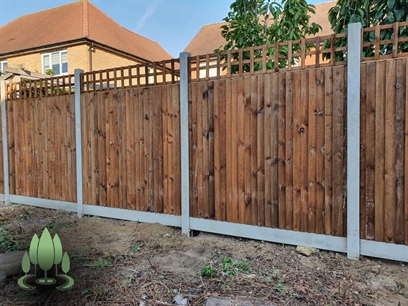 How tall can a fence be?